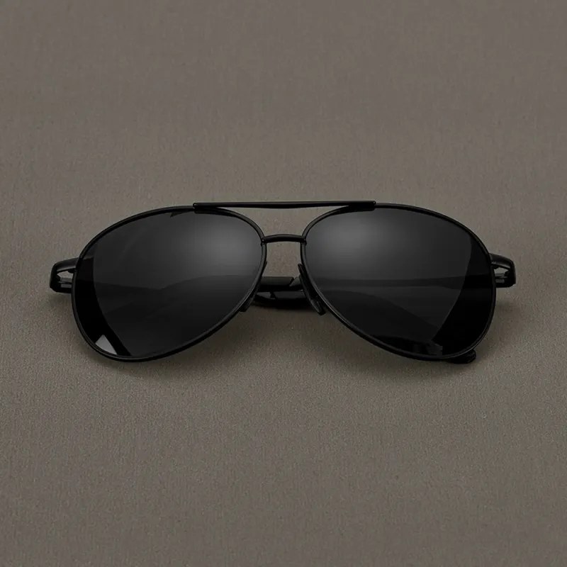 ENFANTIN Metal Aviator Sunglasses Unisex-2