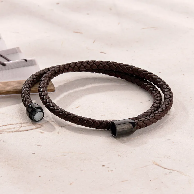 ENFANTIN Stainless Steel Bracelets Unisex-7