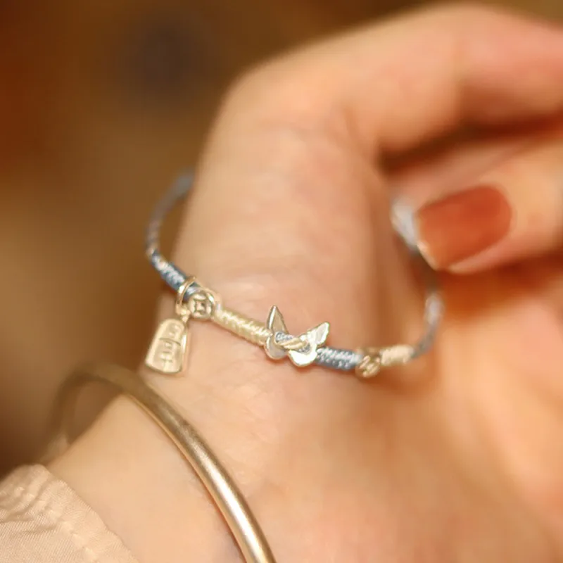 ENFANTIN Copper Bracelets Unisex-2