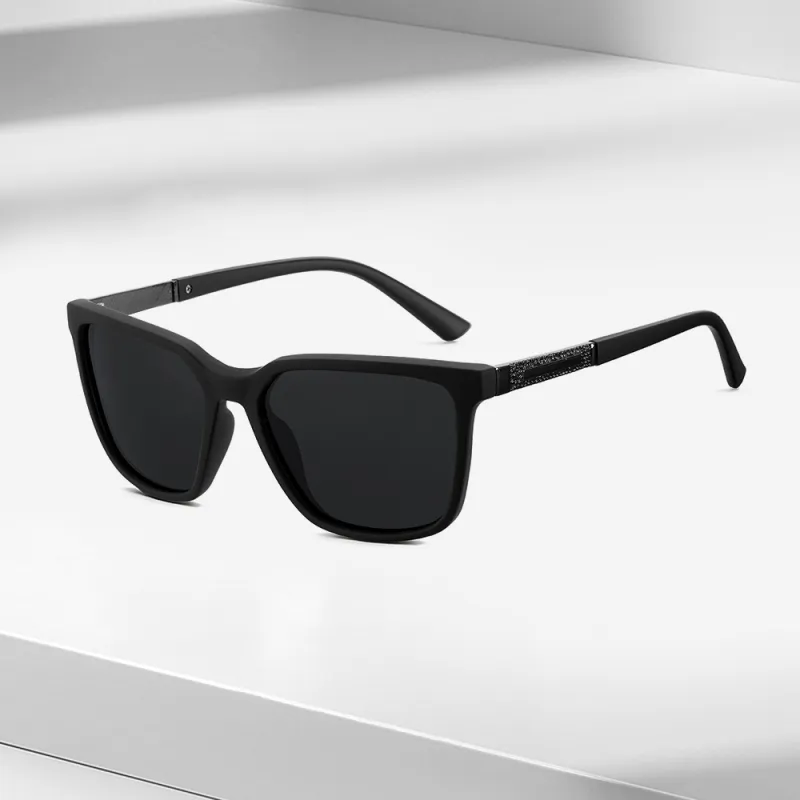 ENFANTIN PC Square Sunglasses Unisex-5