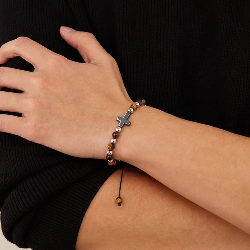 ENFANTIN Titanium Steel Bracelets Unisex-3