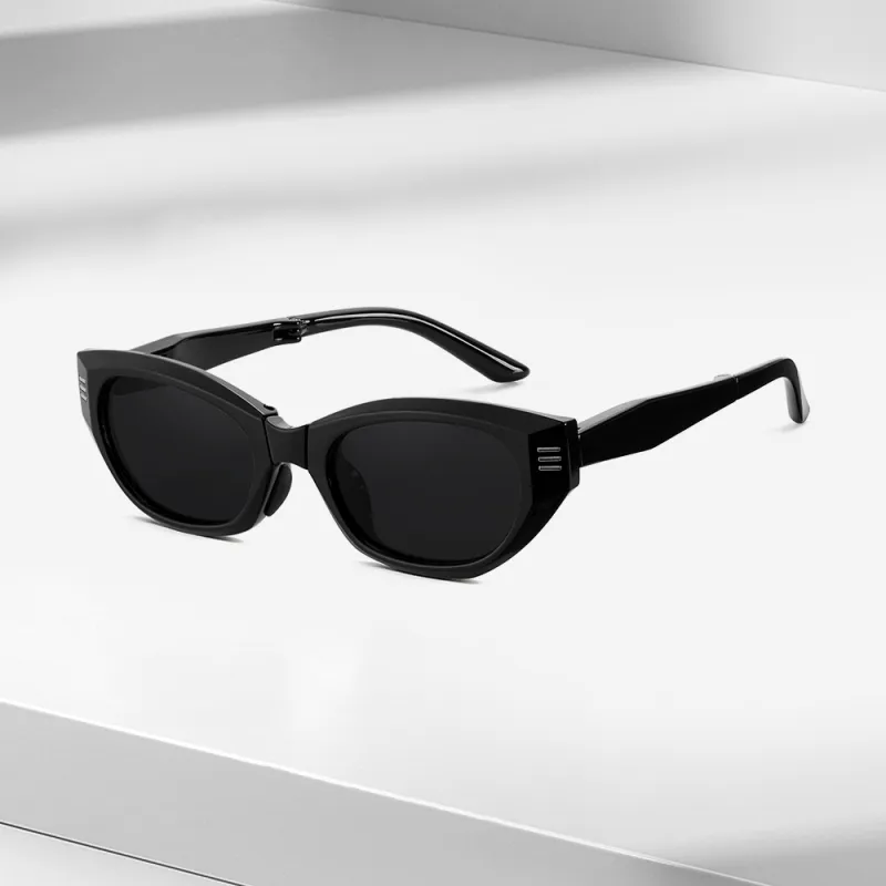 ENFANTIN Cat Eye Sunglasses Unisex-4