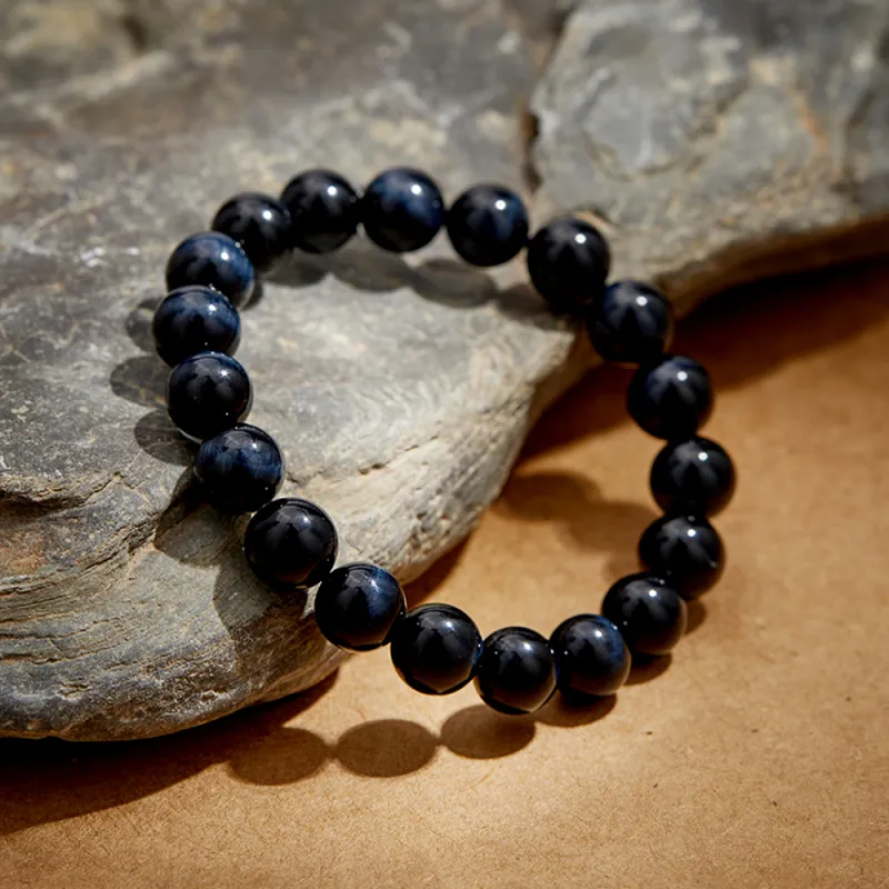 ENFANTIN Tiger's Eye Stone Bracelets Unisex-1