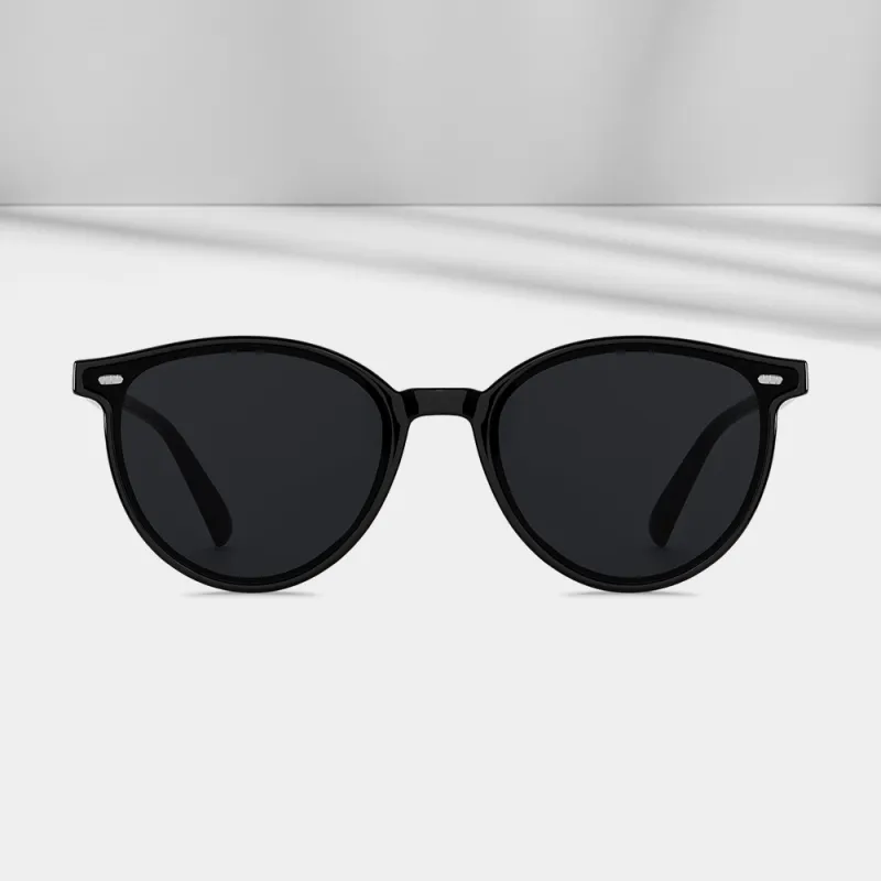 ENFANTIN PC Round Sunglasses Unisex-1