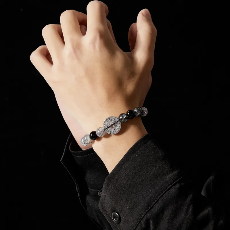 ENFANTIN Glass Bracelets Unisex-1