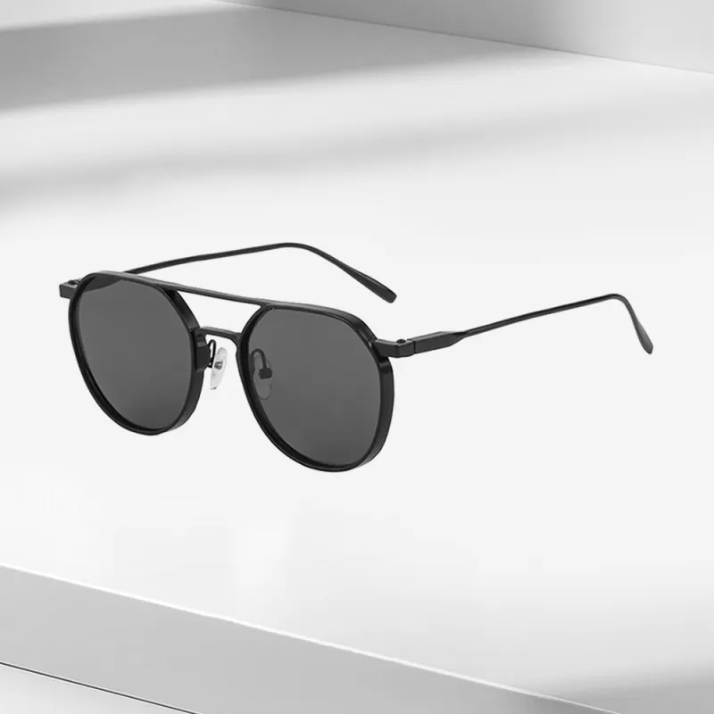 ENFANTIN Metal Aviator Sunglasses Unisex-3