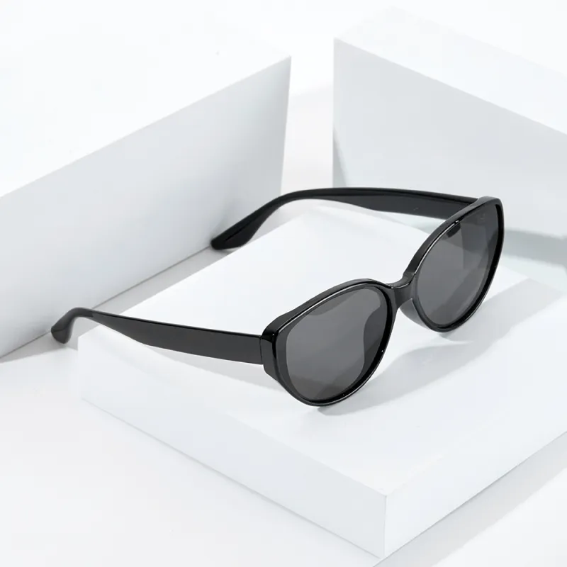 ENFANTIN PC Cat Eye Sunglasses Unisex-4