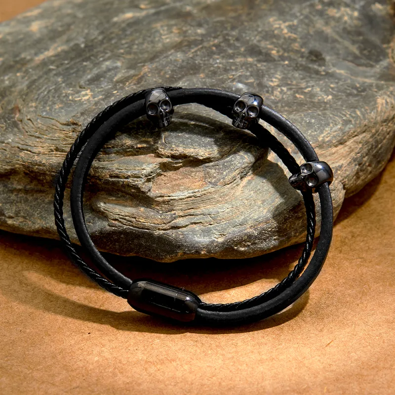 ENFANTIN Stainless Steel Bracelets Unisex-1