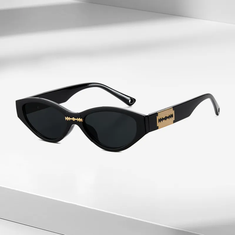 ENFANTIN PC Cat Eye Sunglasses Unisex-3