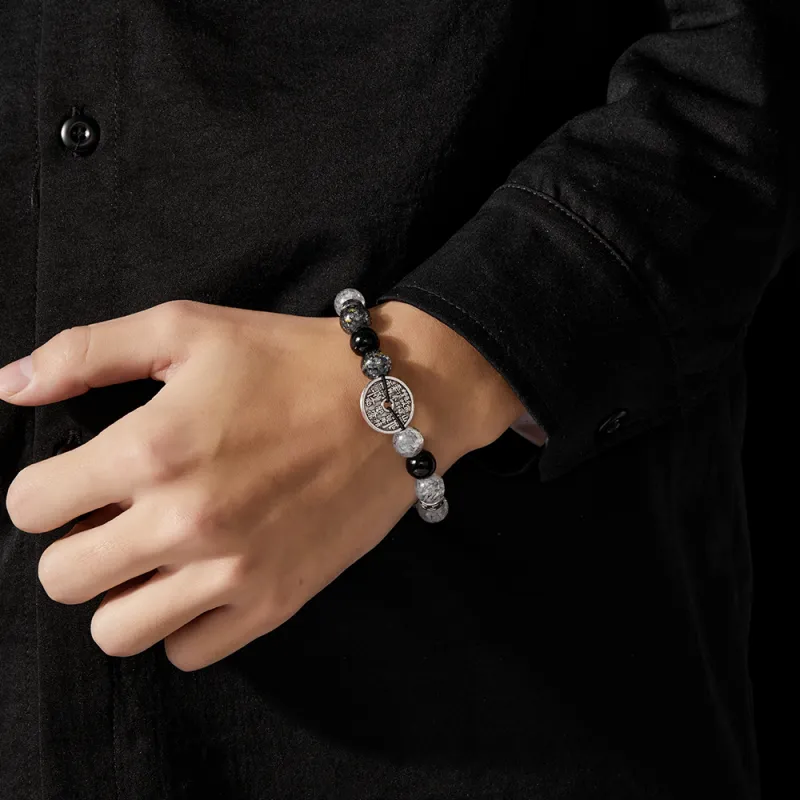 ENFANTIN Glass Bracelets Unisex-3