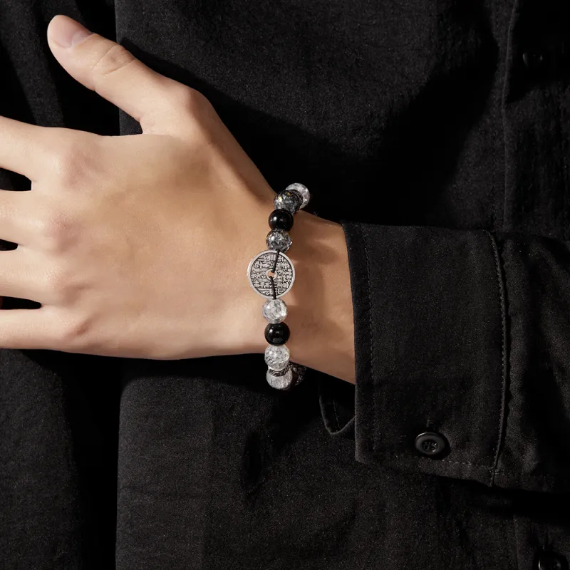 ENFANTIN Glass Bracelets Unisex-4