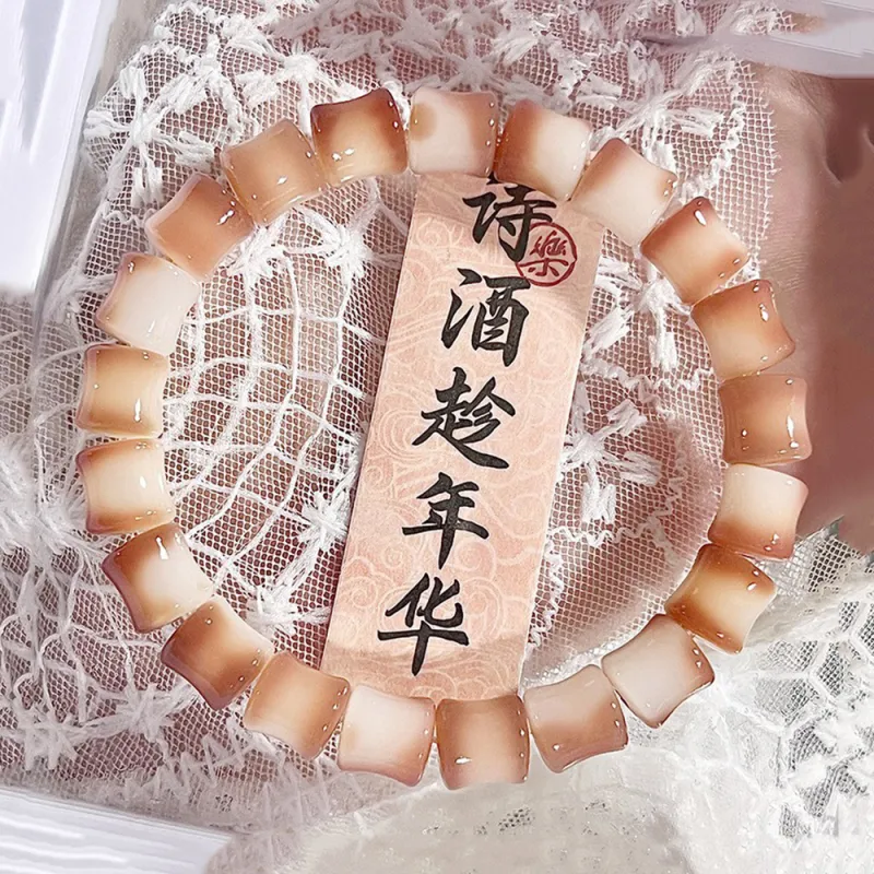 ENFANTIN Bodhi Root Bracelets Unisex-11