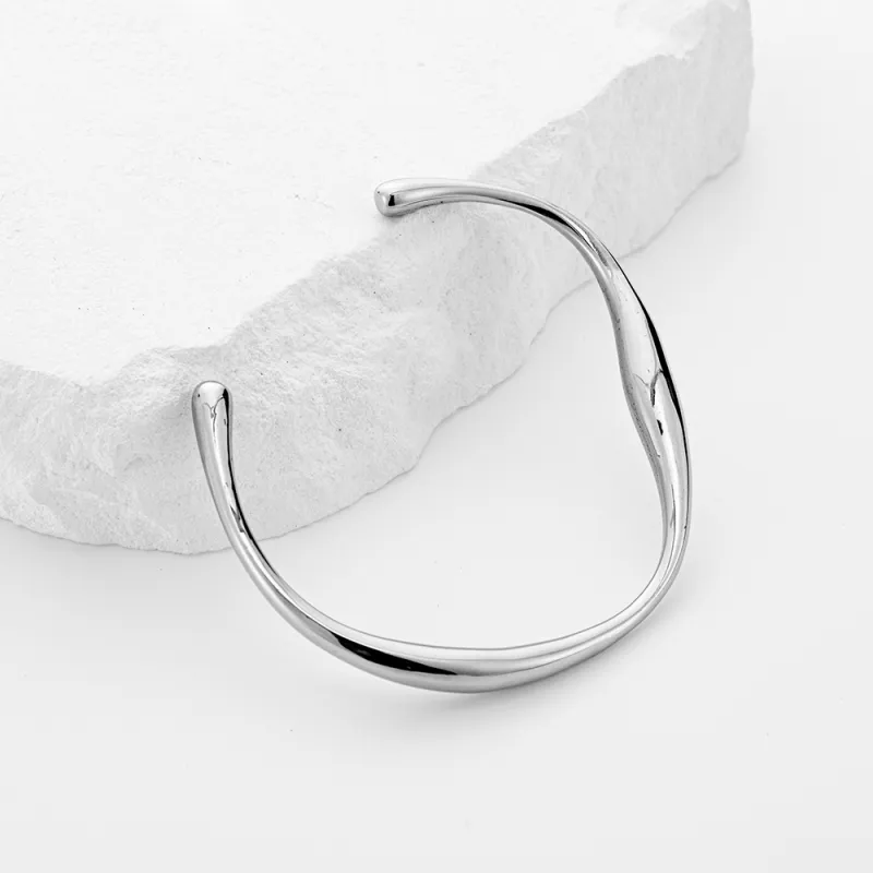 ENFANTIN Stainless Steel Bangles Unisex-2