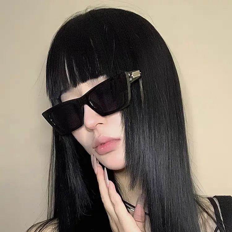 ENFANTIN PC Square Sunglasses Unisex-4