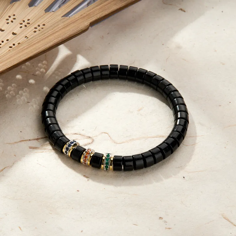 ENFANTIN Sandalwood Bracelets Unisex-2