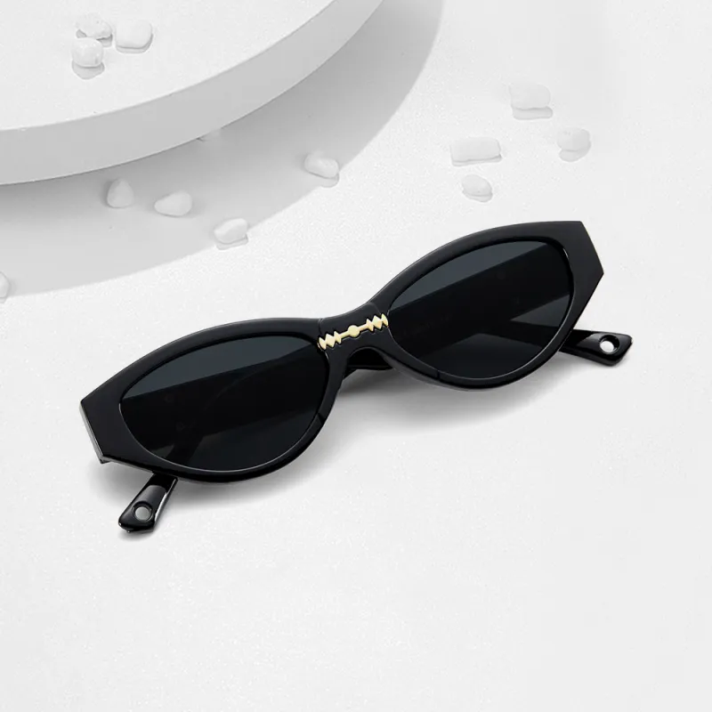 ENFANTIN PC Cat Eye Sunglasses Unisex-2