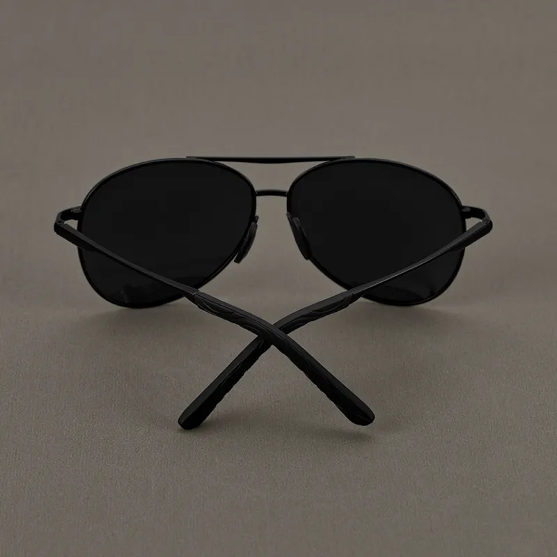 ENFANTIN Metal Aviator Sunglasses Unisex-4