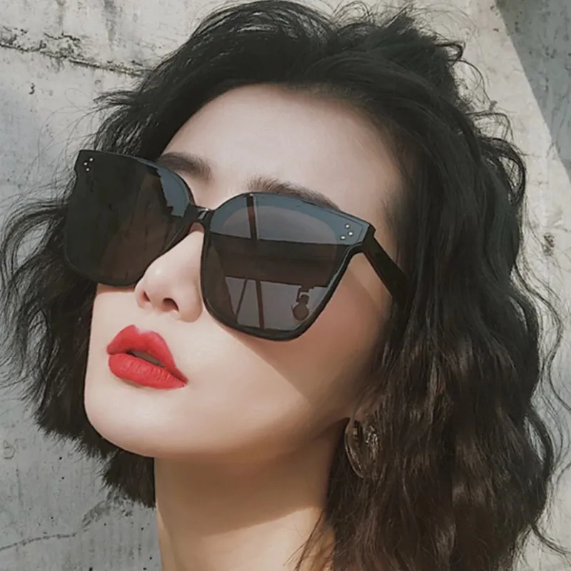 ENFANTIN PC Square Sunglasses Unisex-4