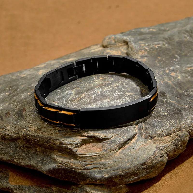 ENFANTIN Stainless Steel Bracelets Unisex-3