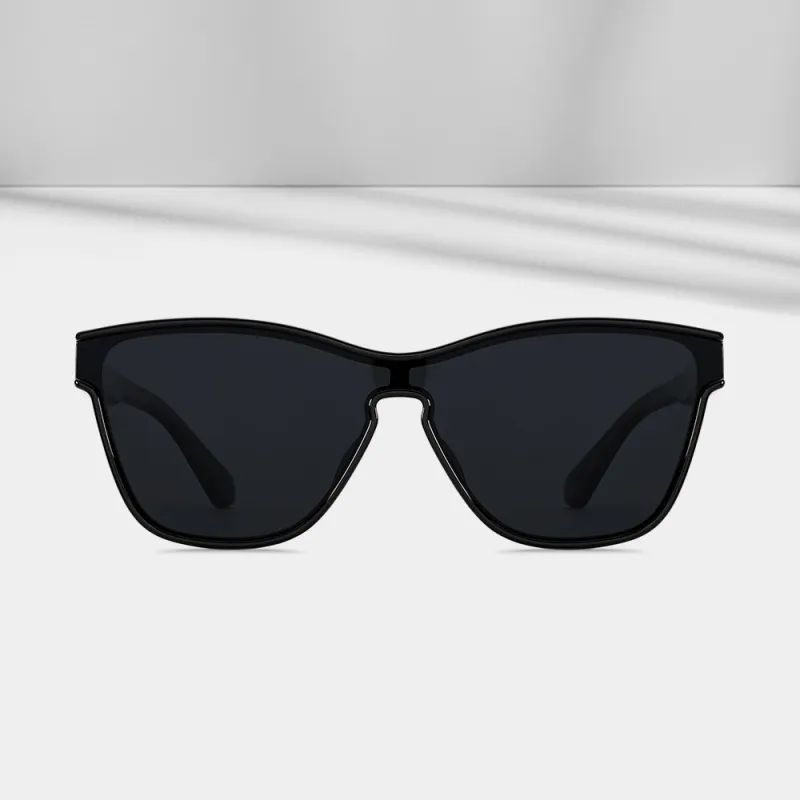 ENFANTIN TR90 Irregular Shape Sunglasses Unisex-1