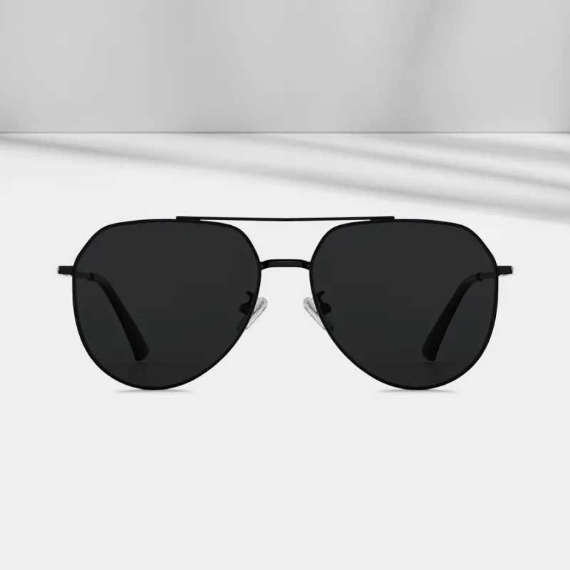 ENFANTIN Metal Aviator Sunglasses Unisex-1