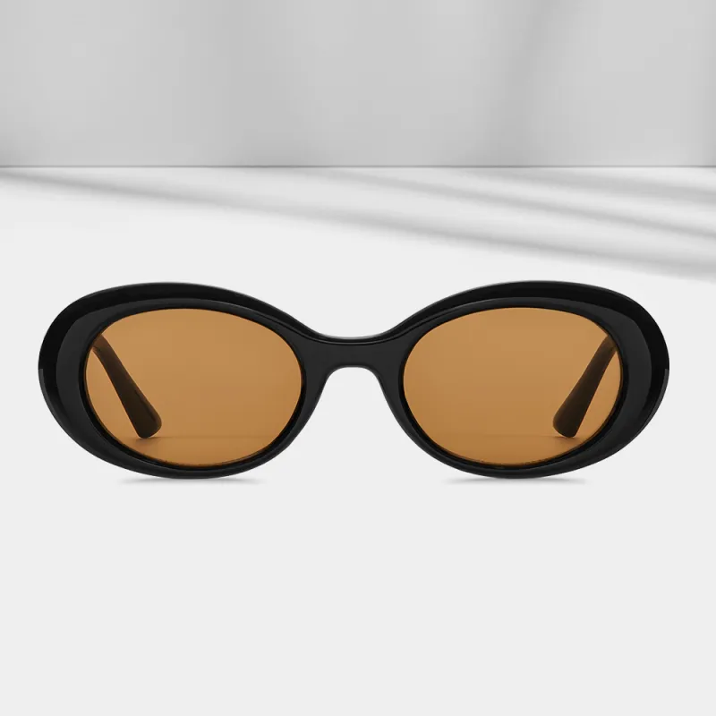 ENFANTIN PC Oval Sunglasses Unisex-2
