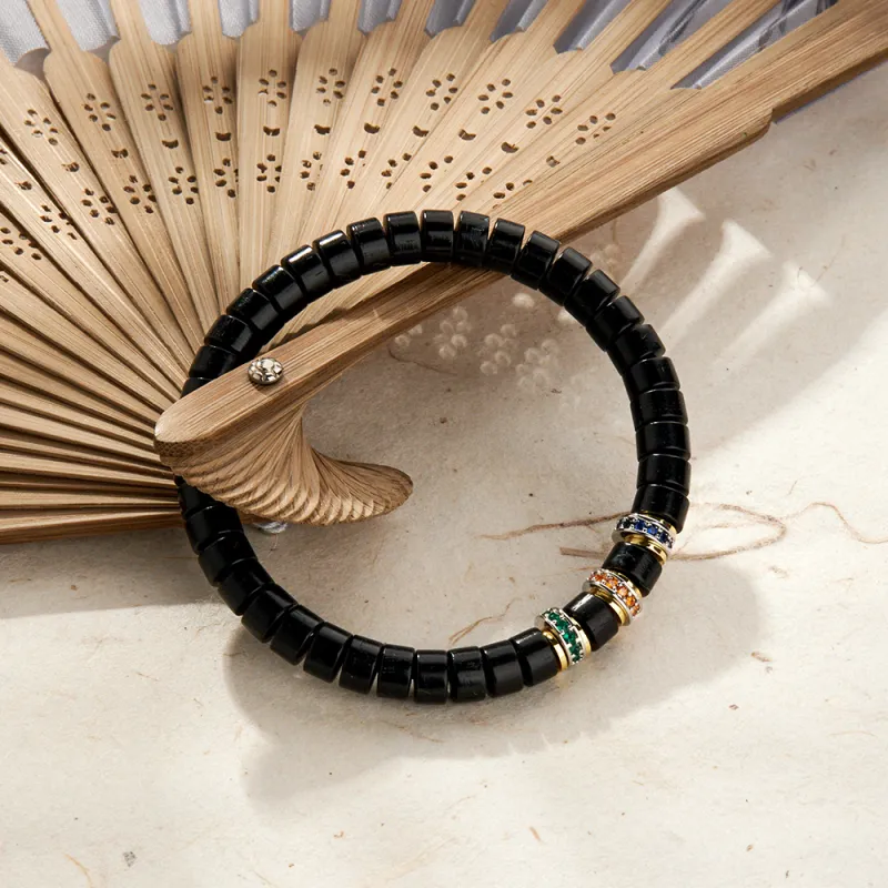ENFANTIN Sandalwood Bracelets Unisex-4