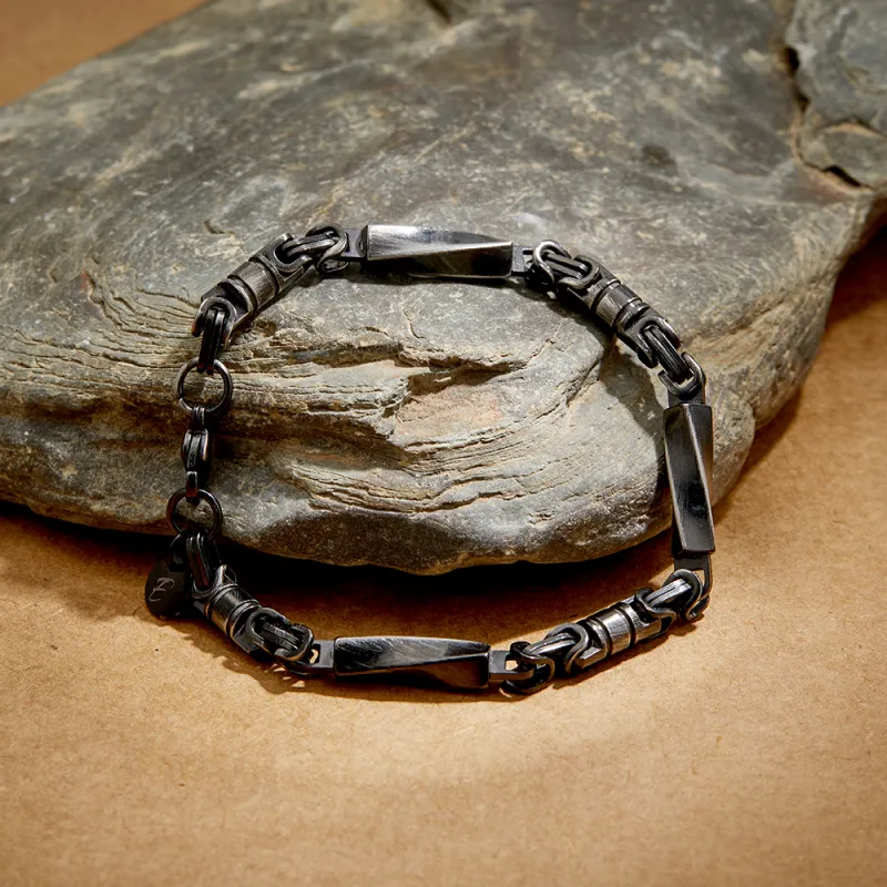 ENFANTIN Stainless Steel Bracelets Unisex-3