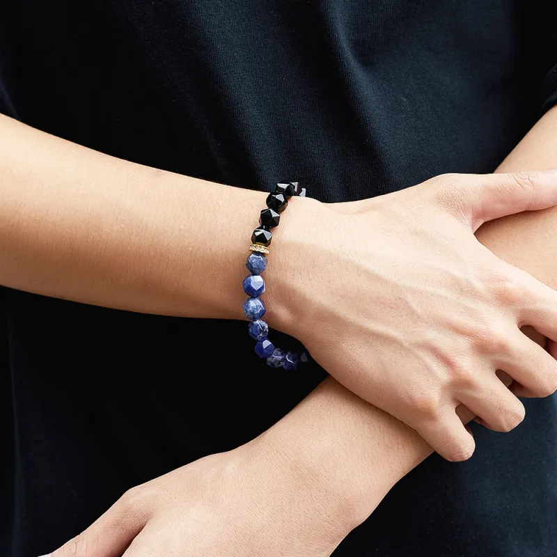 ENFANTIN Glass Bracelets Unisex-3