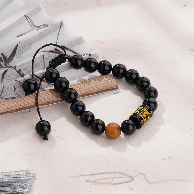 ENFANTIN Agate Bracelets Unisex-3