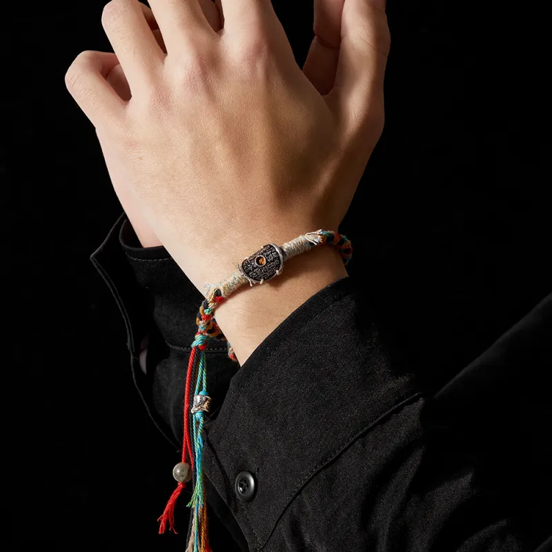 ENFANTIN Alloy Bracelets Unisex-9
