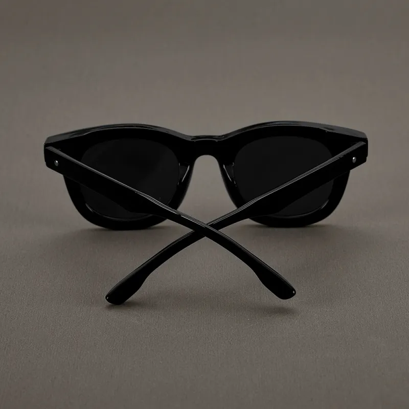 ENFANTIN PC Square Sunglasses Unisex-4