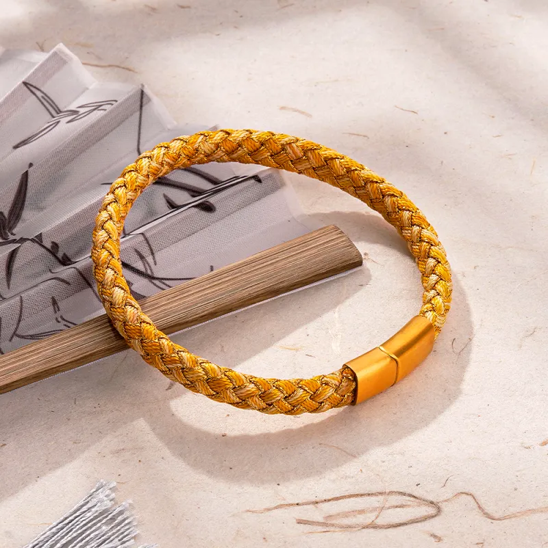 ENFANTIN Stainless Steel Wristbands Unisex-2