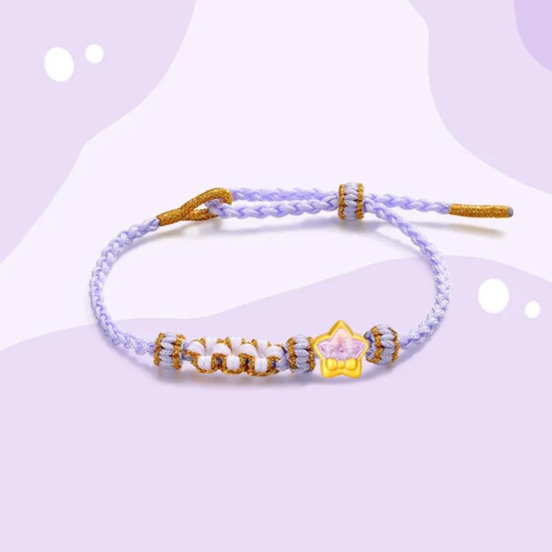 IS YOU Gold Bracelet Women's-4