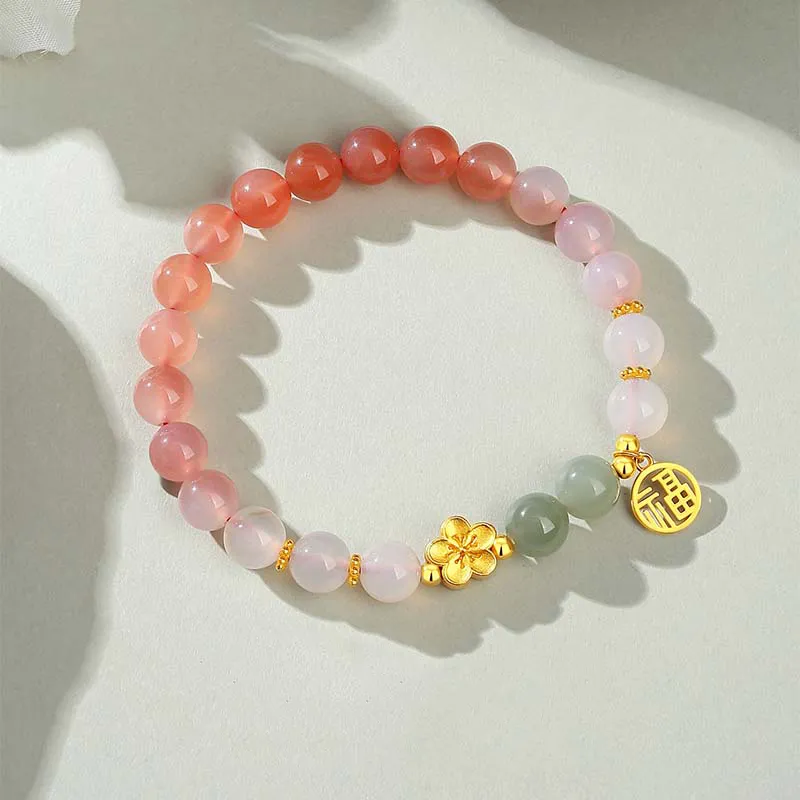IS YOU Jade Bracelets Women's-3