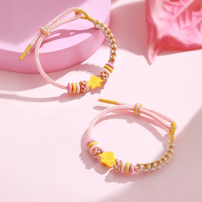 IS YOU Gold Bracelet Women's-2