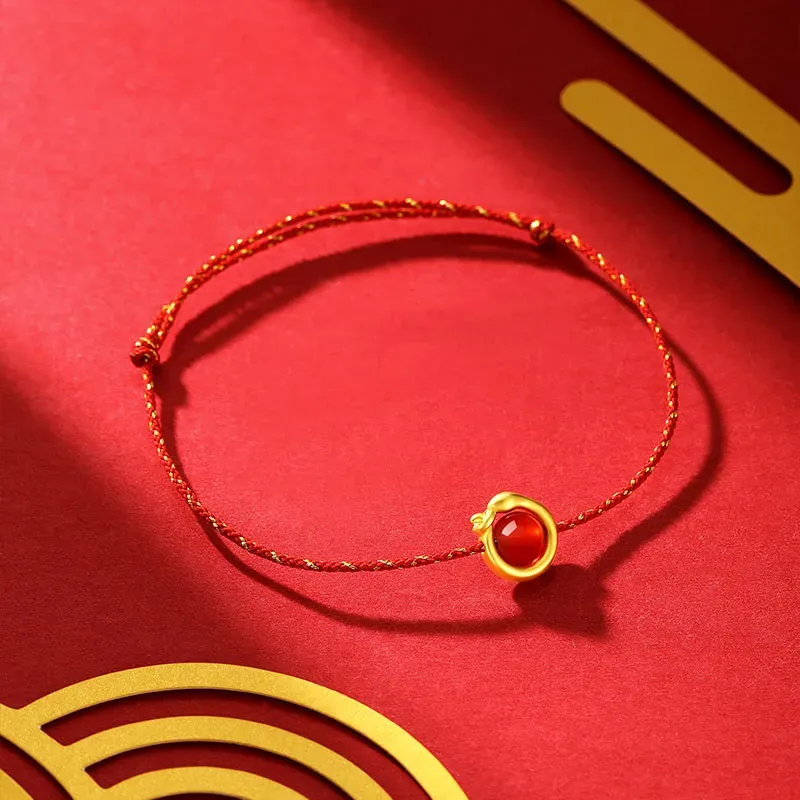 IS YOU Gold Bracelet Women's-2
