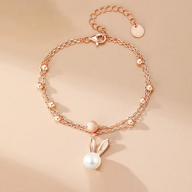 IS YOU Freshwater Pearl Bracelets Women's-3