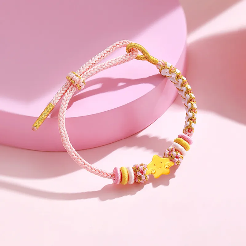IS YOU Gold Bracelet Women's-3