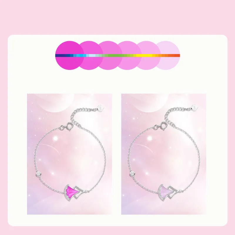 IS YOU S925 Silver Bracelets Women's-1
