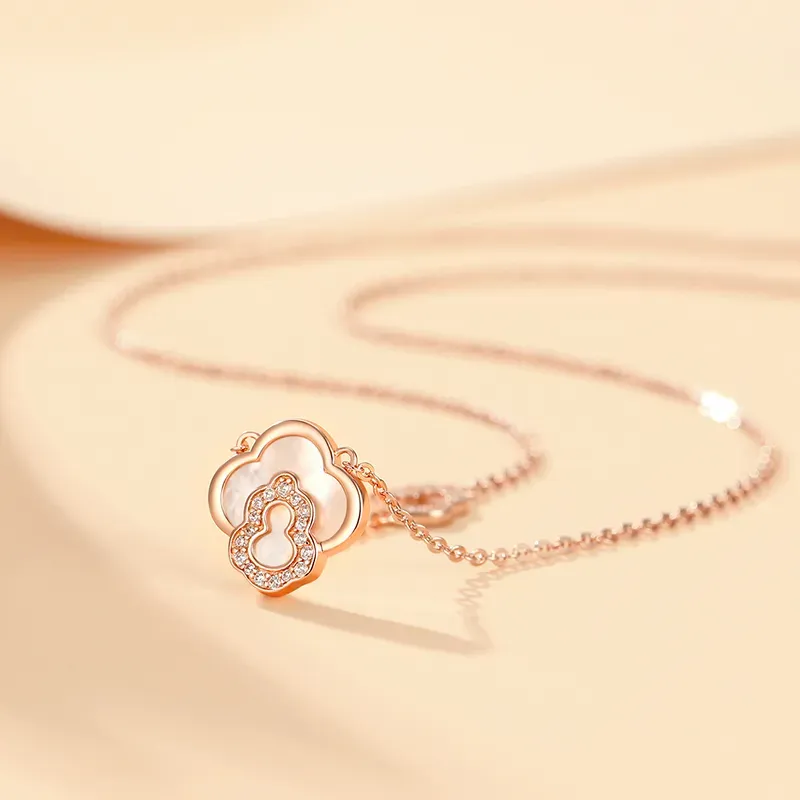 IS YOU Necklaces Women's-5