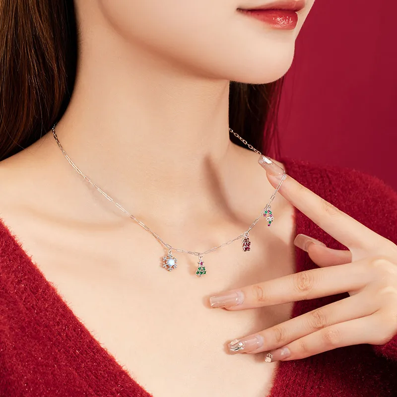 IS YOU Necklaces Women's-4