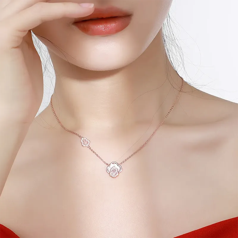 IS YOU Necklaces Women's-4