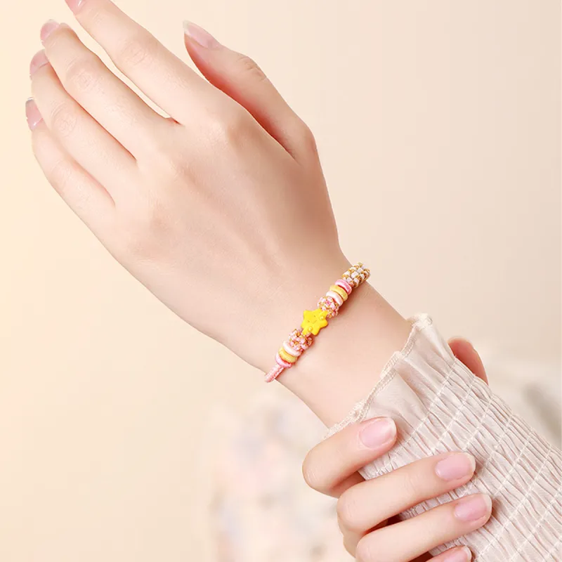 IS YOU Gold Bracelet Women's-4