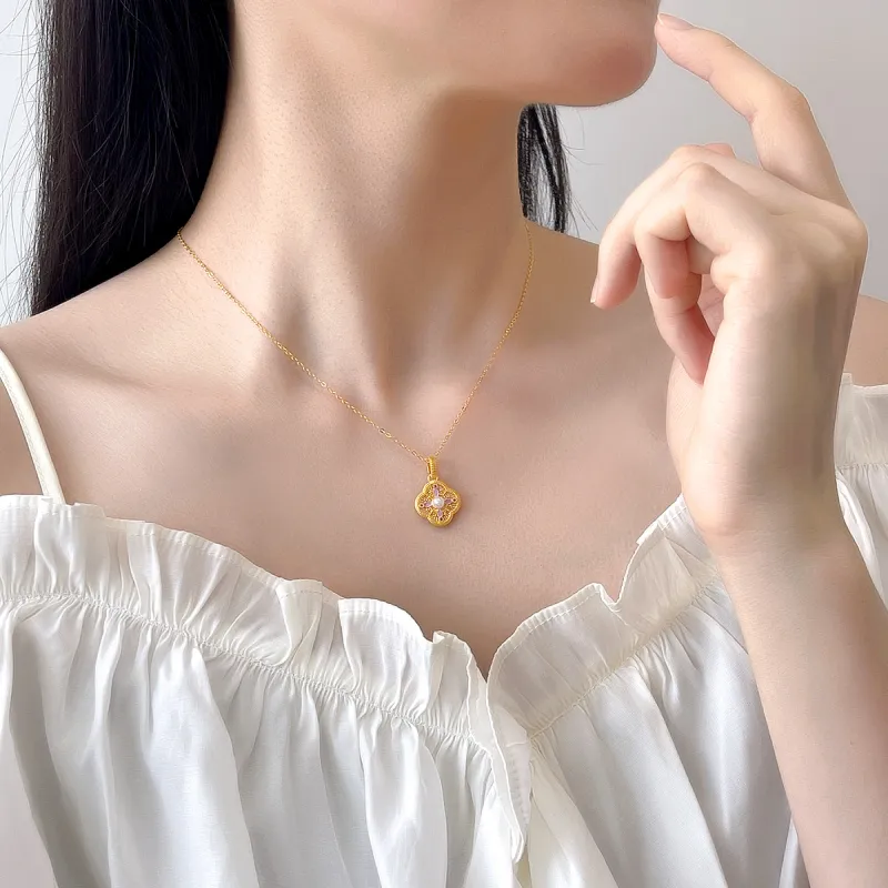 IS YOU Necklaces Women's-4