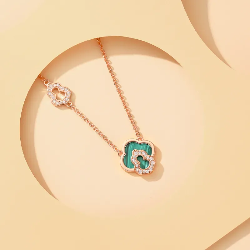 IS YOU Necklaces Women's-2