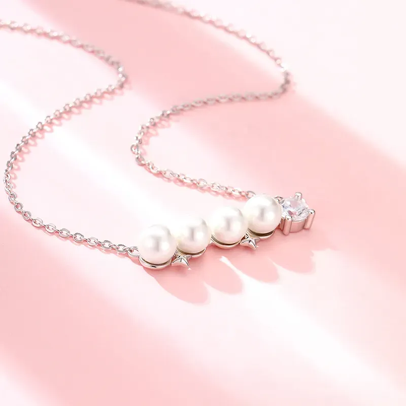 IS YOU Necklaces Women's-1