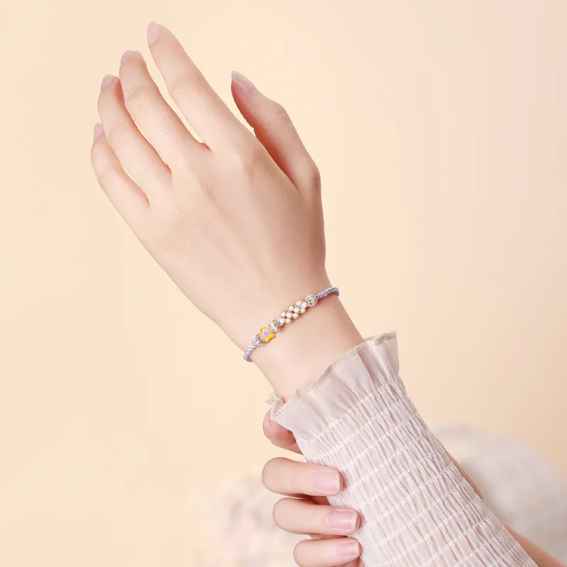 IS YOU Gold Bracelet Women's-1
