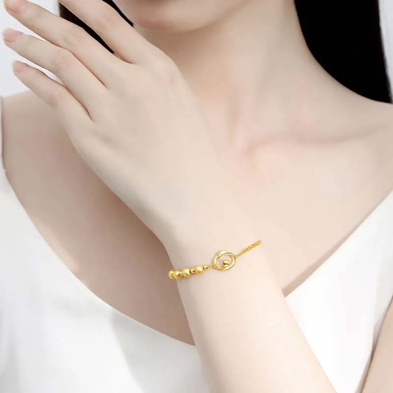 IS YOU S925 Silver Bracelets Women's-1