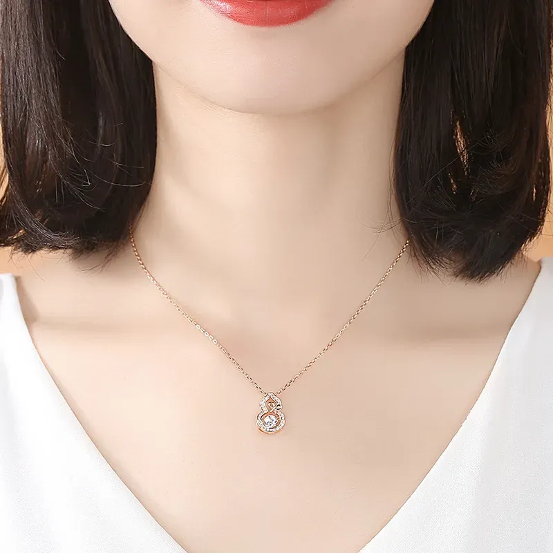 IS YOU Necklaces Women's-3